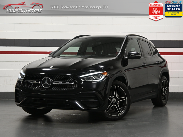 2023 Mercedes-Benz GLA 250 4MATIC No Accident AMG Night Panorami