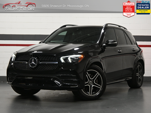 2022 Mercedes-Benz GLE 450 4MATIC No Accident AMG Night 360CAM B