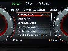 2024 Nissan Rogue Platinum No Accident BOSE HUD 360CAM Remote St - Photo 15