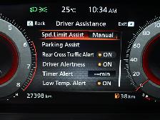 2024 Nissan Rogue Platinum No Accident BOSE HUD 360CAM Remote St - Photo 16