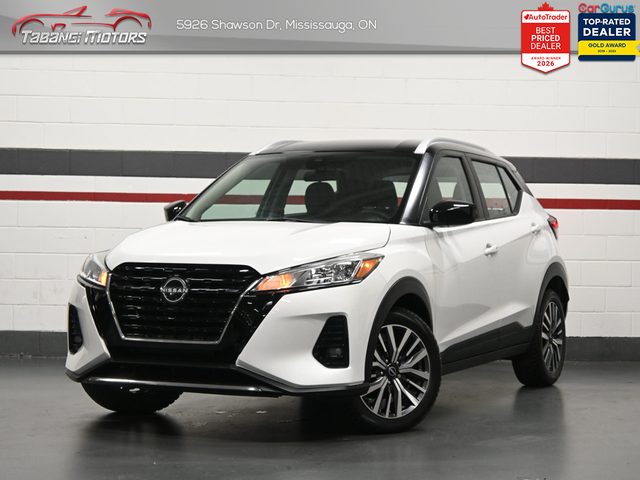 2024 Nissan Kicks SV No Accident CarPlay Adaptive Cruise Remote