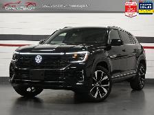 2026 Volkswagen Atlas Cross Sport Execline No Accident Panoramic