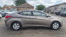 2011 Hyundai Elantra L, ONLY 63KMS, WELL MAINTAINED, CERTIFIED - Photo 6