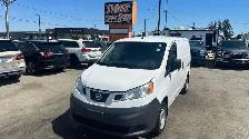 2018 Nissan NV200 S, MINI CARGOVAN, NO ACCIDENT, CERTIFIED