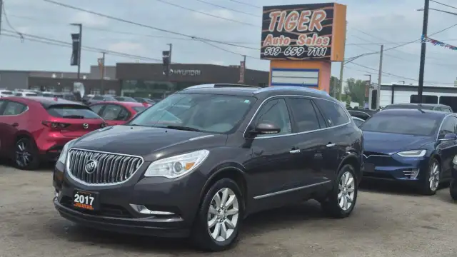 2017 Buick Enclave Premium
