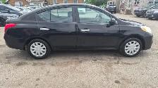 2012 Nissan Versa SV, MANUAL, SEDAN, GREAT ON FUEL, CERTIFIED - Photo 6