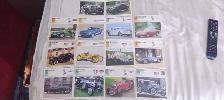 VINTAGE CARS OF THE WORLD