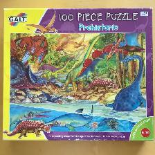 Casse-têtes / Puzzles (10 CT) – 100 pièces (no1er) - Photo 6