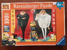 Casse-têtes / Puzzles (10 CT) – 100 pièces (no1er) - Photo 9