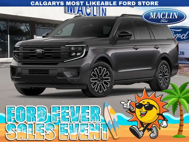 2026 Ford Expedition PLATINUM | STEALTH PERFORMANCE PKG | LANE K