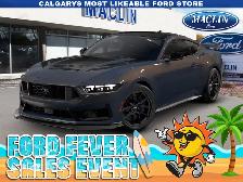 2026 Ford Mustang DARK HORSE PREMIUM | HANDLING PKG | RECARO SEA