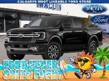 2026 Ford Ranger LARIAT | SPORT APPEARANCE PACKAGE
