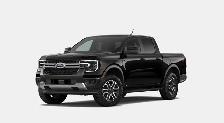 2026 Ford Ranger LARIAT | SPORT APPEARANCE PACKAGE - Photo 3