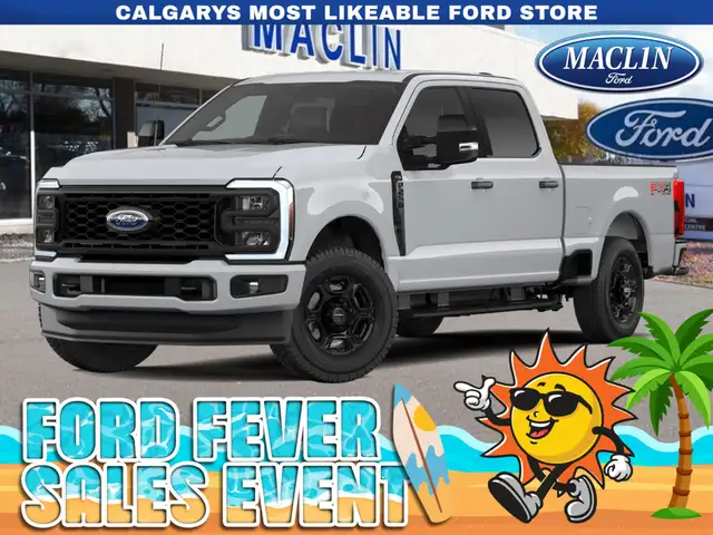 2026 Ford F-250 XL | STX APPEARANCE PACKAGE | FX4 OFF-ROAD PACKA