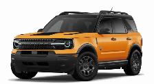 2026 Ford Bronco Sport BIG BEND | BLACK APPEARANCE PKG | POWER M - Photo 2
