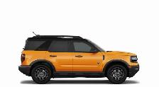 2026 Ford Bronco Sport BIG BEND | BLACK APPEARANCE PKG | POWER M - Photo 6