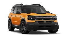 2026 Ford Bronco Sport BIG BEND | BLACK APPEARANCE PKG | POWER M - Photo 7