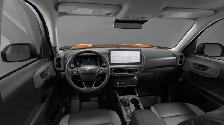 2026 Ford Bronco Sport BIG BEND | BLACK APPEARANCE PKG | POWER M - Photo 9