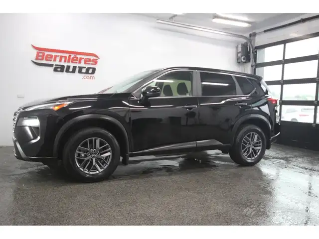 2024 Nissan Rogue S / AWD