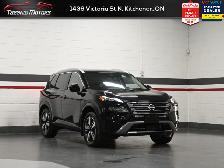 2024 Nissan Rogue SL No Accident Leather 360CAM Panoramic Roof R - Photo 3