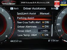2024 Nissan Rogue SL No Accident Leather 360CAM Panoramic Roof R - Photo 15
