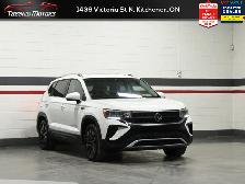 2024 Volkswagen Taos Comfortline No Accident PanoRoof Heated Sea - Photo 3