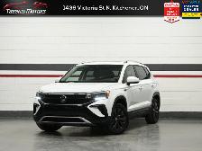 2024 Volkswagen Taos Comfortline No Accident PanoRoof Heated Sea - Photo 5
