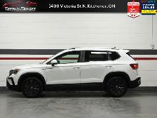 2024 Volkswagen Taos Comfortline No Accident PanoRoof Heated Sea - Photo 9