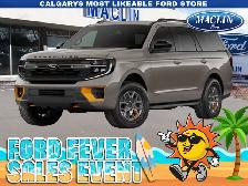 2026 Ford Expedition TREMOR | REAR SEAT ENTERTAINMENT | TRAIL CO