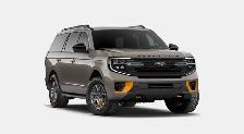 2026 Ford Expedition TREMOR | REAR SEAT ENTERTAINMENT | TRAIL CO - Photo 7