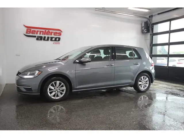 2019 Volkswagen Golf COMFORTLINE / 1.4 TSI