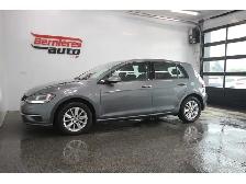 2019 Volkswagen Golf COMFORTLINE / 1.4 TSI