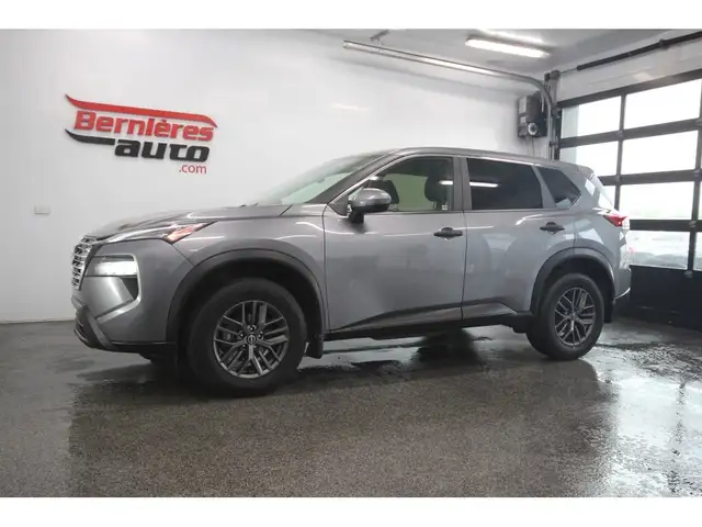 2024 Nissan Rogue S / AWD
