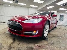 Tesla Model S S 85 PERFORMANCE 2014