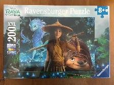Casse-têtes / Puzzles (5 CT) – 200 à 275 pièces (no2) - Photo 2