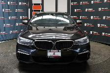 2018 BMW 5 Series M550i xDrive - HUD|NAVI|360CAM|SUNROOF|BLINDSP - Photo 2