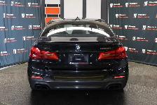 2018 BMW 5 Series M550i xDrive - HUD|NAVI|360CAM|SUNROOF|BLINDSP - Photo 4