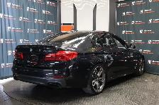 2018 BMW 5 Series M550i xDrive - HUD|NAVI|360CAM|SUNROOF|BLINDSP - Photo 5