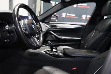 2018 BMW 5 Series M550i xDrive - HUD|NAVI|360CAM|SUNROOF|BLINDSP - Photo 6