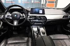 2018 BMW 5 Series M550i xDrive - HUD|NAVI|360CAM|SUNROOF|BLINDSP - Photo 10