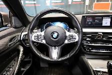 2018 BMW 5 Series M550i xDrive - HUD|NAVI|360CAM|SUNROOF|BLINDSP - Photo 11