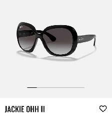Ray Bans JACKIE OHH II Like New $150 or Best Offer