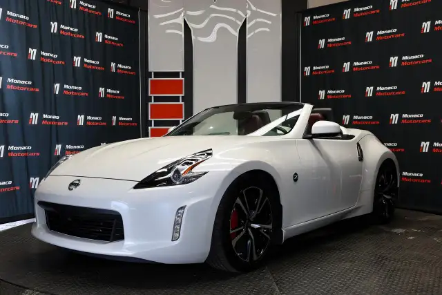 2018 Nissan 370Z Touring Sport Auto - CAMERA|NAVIGATION|PUSH STA