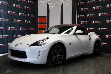 2018 Nissan 370Z Touring Sport Auto - CAMERA|NAVIGATION|PUSH STA - Photo 2