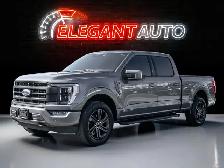 2022 Ford F-150 HYBRID|LARIAT SPORT 4X4 SUPERCAB|ACC|PANOROOF|B. - Photo 3