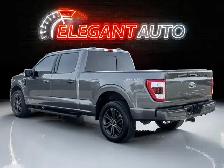 2022 Ford F-150 HYBRID|LARIAT SPORT 4X4 SUPERCAB|ACC|PANOROOF|B. - Photo 4