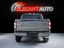 2022 Ford F-150 HYBRID|LARIAT SPORT 4X4 SUPERCAB|ACC|PANOROOF|B. - Photo 5