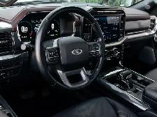 2022 Ford F-150 HYBRID|LARIAT SPORT 4X4 SUPERCAB|ACC|PANOROOF|B. - Photo 7
