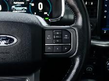 2022 Ford F-150 HYBRID|LARIAT SPORT 4X4 SUPERCAB|ACC|PANOROOF|B. - Photo 17