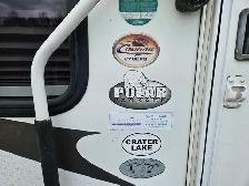 2006 Keystone 276EFS 27 Ft T/A Fifth Wheel Trailer Cougar - Photo 9